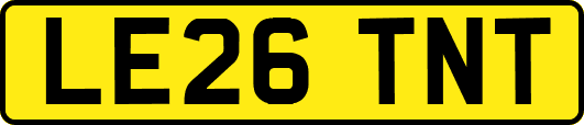 LE26TNT