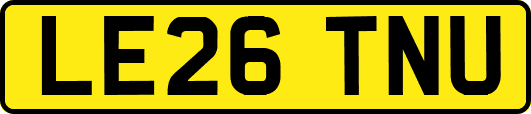 LE26TNU