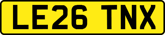 LE26TNX