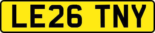LE26TNY