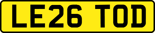 LE26TOD