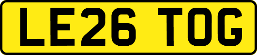 LE26TOG