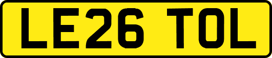 LE26TOL