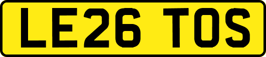 LE26TOS