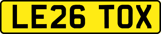 LE26TOX