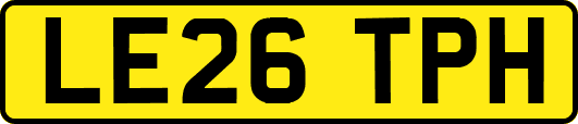 LE26TPH