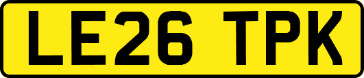 LE26TPK