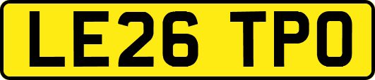 LE26TPO