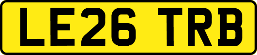 LE26TRB