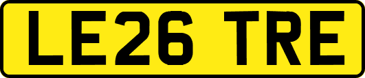 LE26TRE