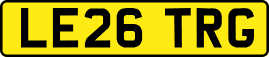 LE26TRG