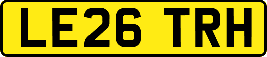 LE26TRH