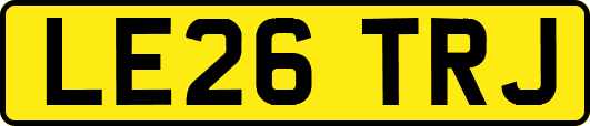 LE26TRJ