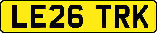 LE26TRK