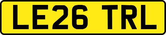 LE26TRL