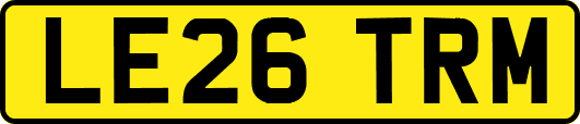 LE26TRM