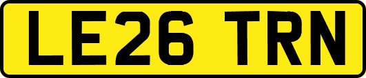 LE26TRN