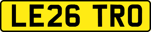 LE26TRO