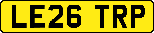 LE26TRP