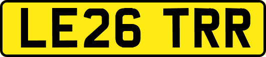 LE26TRR
