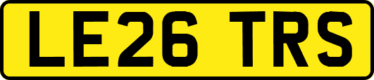 LE26TRS