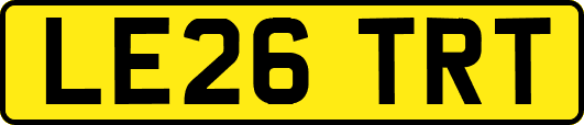 LE26TRT