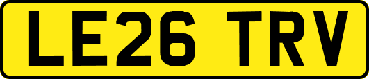 LE26TRV