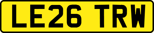 LE26TRW