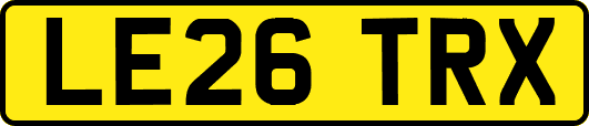 LE26TRX