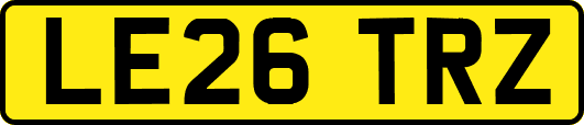 LE26TRZ