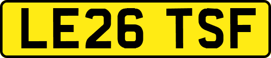 LE26TSF