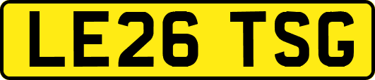 LE26TSG