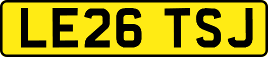 LE26TSJ
