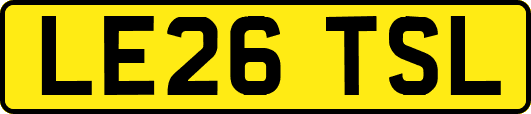LE26TSL