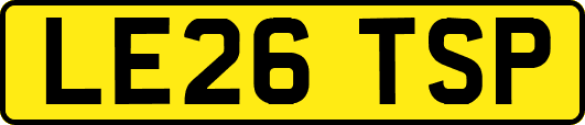 LE26TSP
