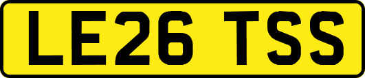 LE26TSS