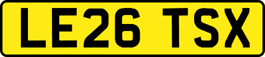 LE26TSX