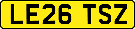 LE26TSZ