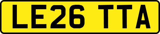 LE26TTA