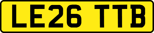 LE26TTB