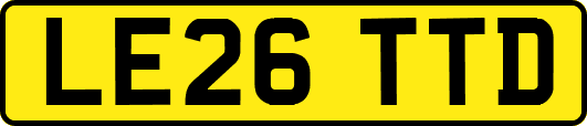 LE26TTD