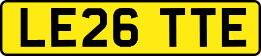 LE26TTE
