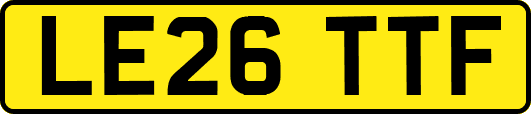 LE26TTF