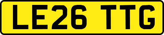 LE26TTG