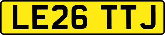 LE26TTJ