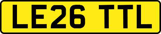 LE26TTL