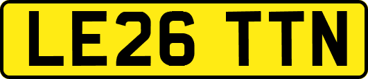 LE26TTN
