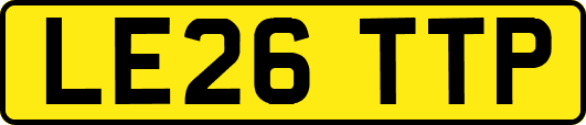 LE26TTP