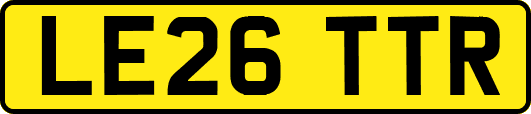 LE26TTR