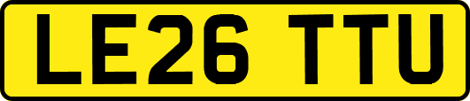 LE26TTU